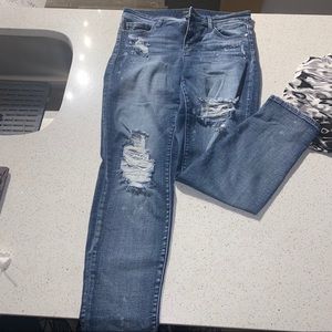 Judy blue painters boyfriend cut